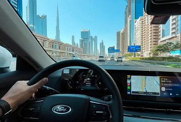 Dubai Road